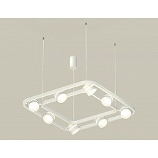 Подвесная люстра ambrella light xb xb9177152